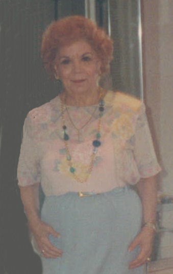 Obituary of Delia A Basile