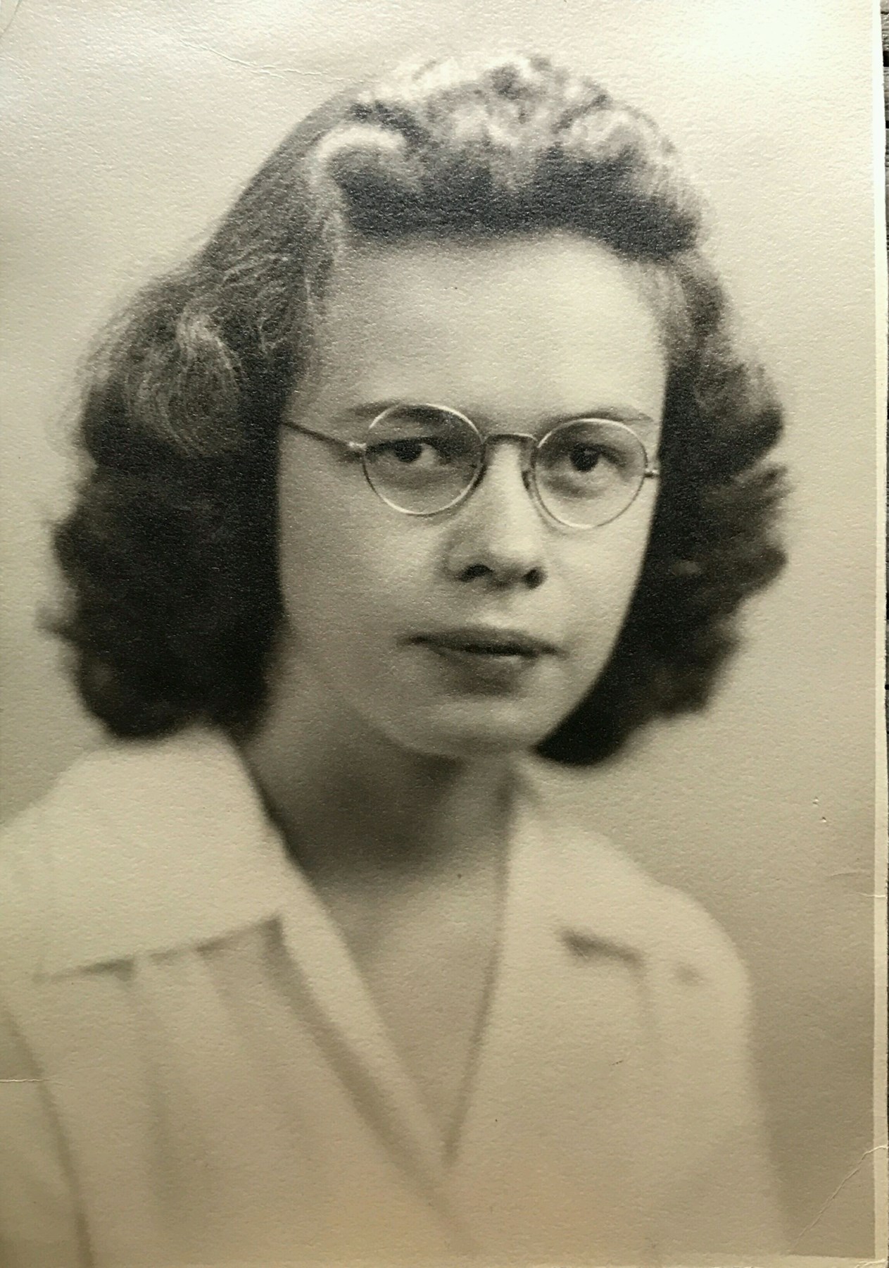 Obituary of Edith S. Kearns