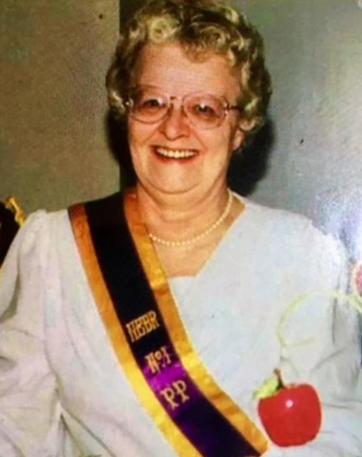 Obituario de Donna Faye Riley