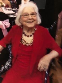 Obituary of Odessie Ruth Long