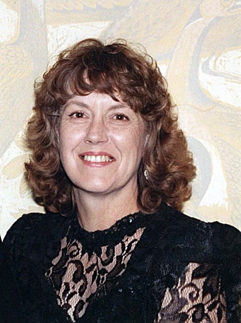 Obituary of Beverly Joy Parker