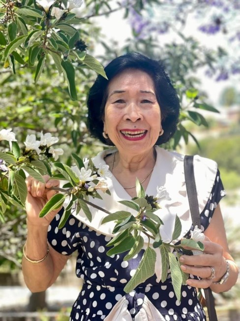 Obituary of Edilia Flores Rivera