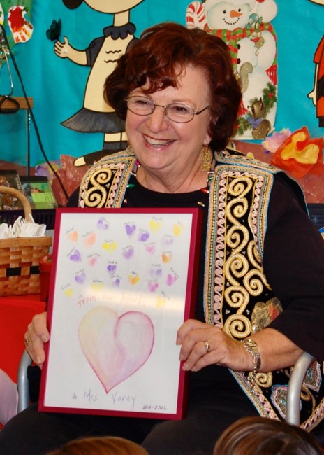 Obituary of Stella Trujillo Varey