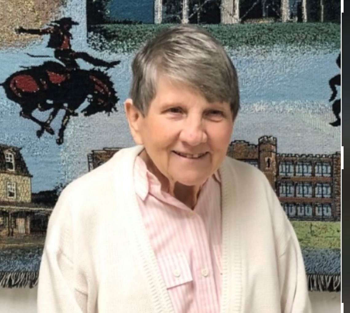 Obituary of Barbara Stout