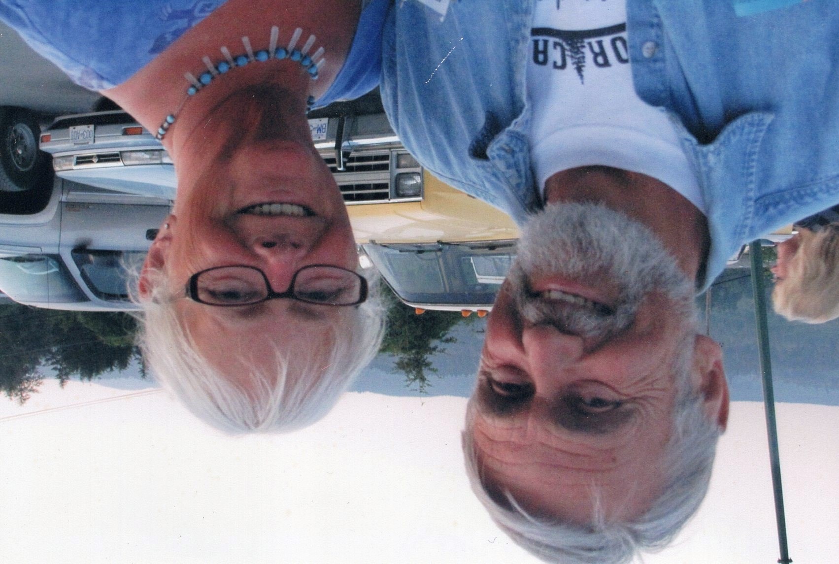 Obituary of Hugh "Dave" Laughlin