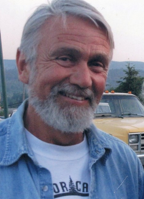 Obituary of Hugh "Dave" Laughlin