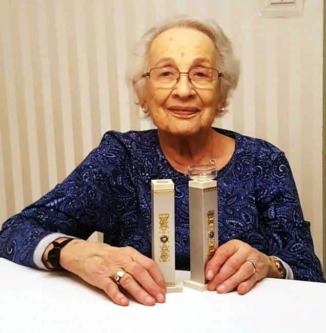 Avis de décès de Charlotte Price