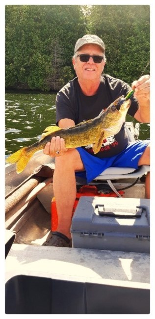 Avis de décès de James George Clarke