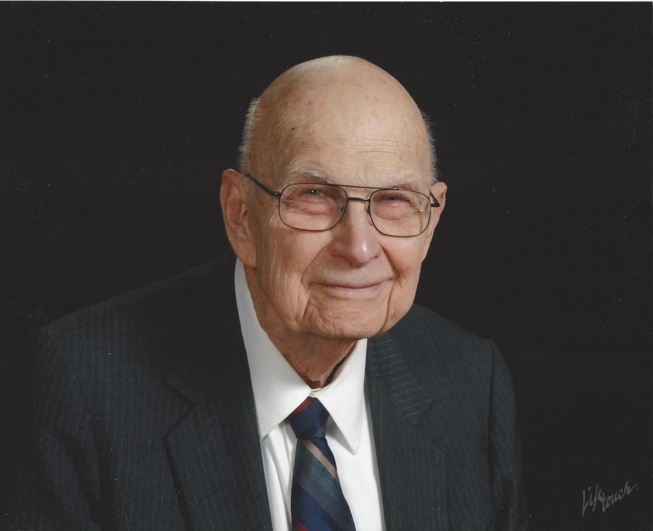 Obituary of Charles John Vaught Jr.