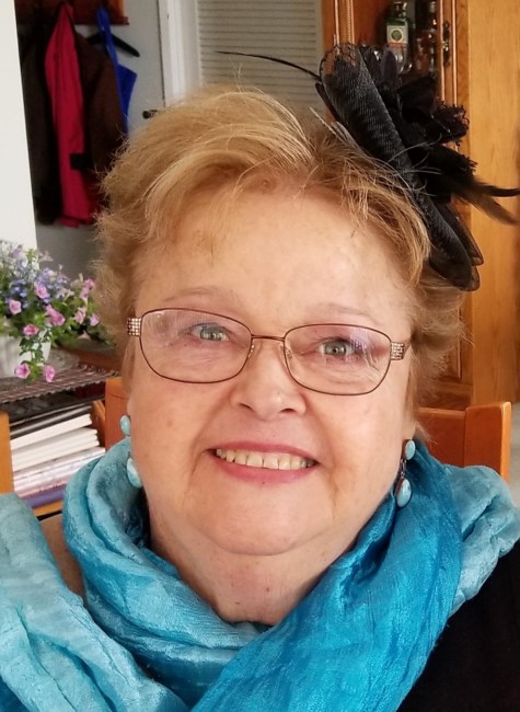 Obituary of Elizabeth "Betty" Fiebig