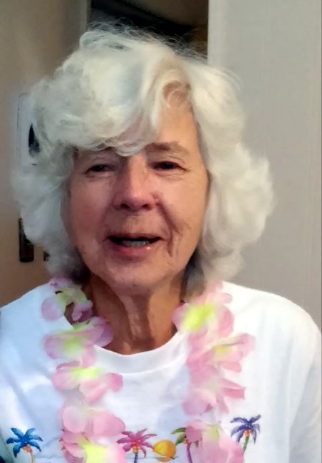 Avis de décès de Margaret "Penny" Lydia Parson