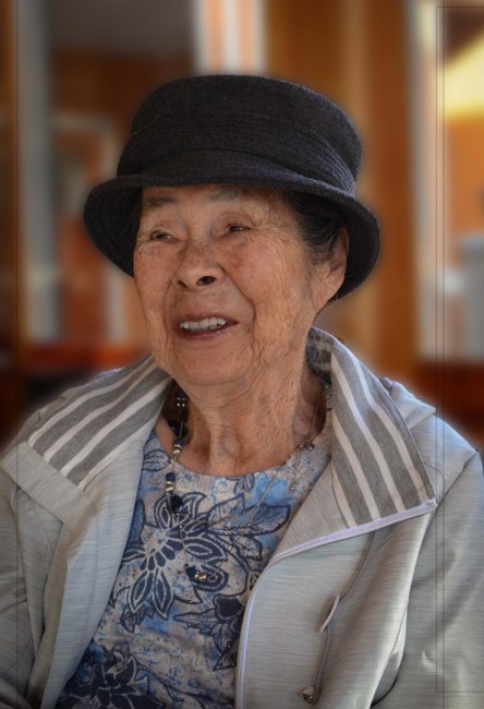 Obituary of Sarah Ida Deneault