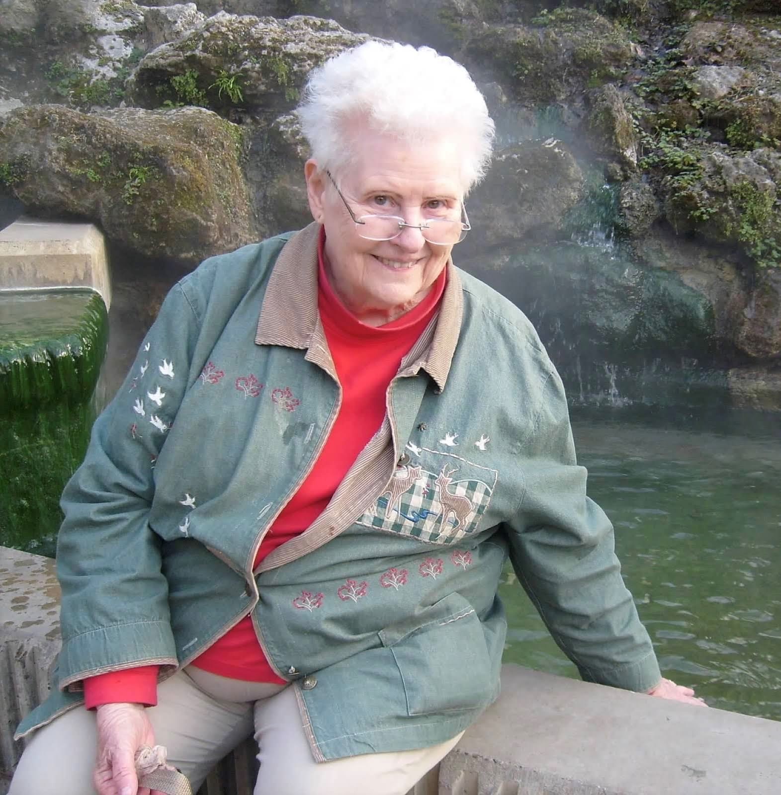 Hermonie Mae O'donnell Obituary Houston, TX