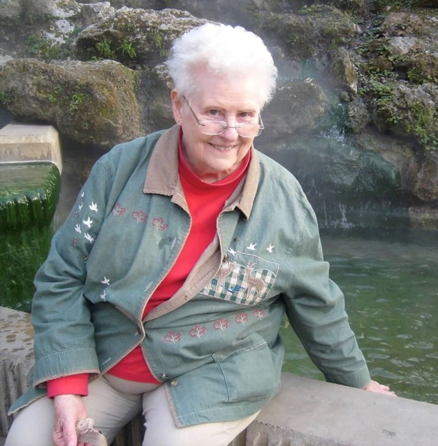 Obituary of Hermonie Mae O'donnell