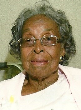 Obituary of Bertha "Sis" Washington