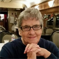 Obituario de Lisbeth Ann Blackburn