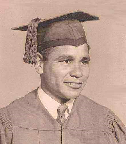 Obituary of Gilbert Lopez Romero