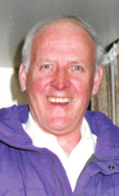 Obituary of Brian Hughes