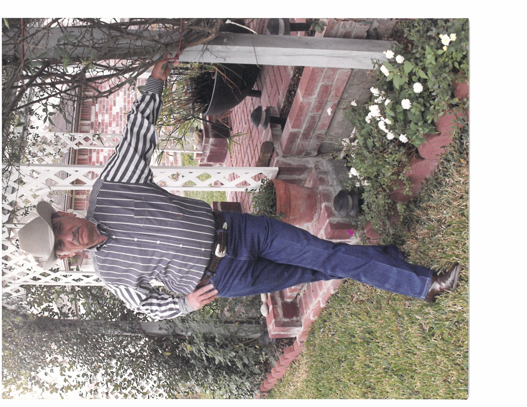 Obituary of Rodolfo Abelardo Salinas