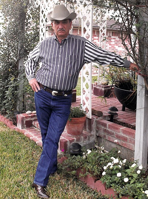 Obituary of Rodolfo Abelardo Salinas