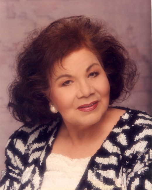 Obituario de Rosalia Rueda