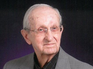 Avis de décès de James Luther Hudson