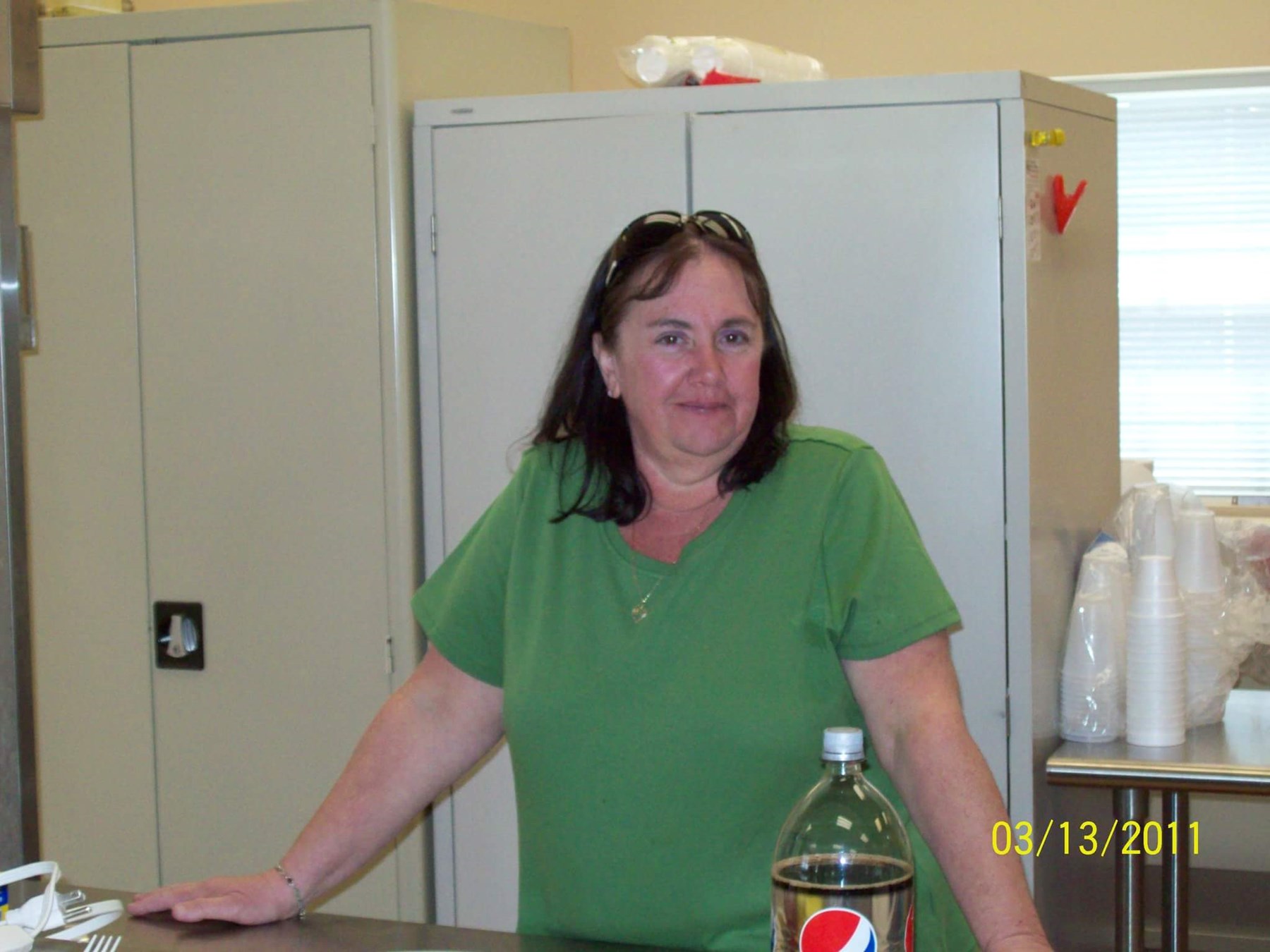 Obituary of Mary Lawton