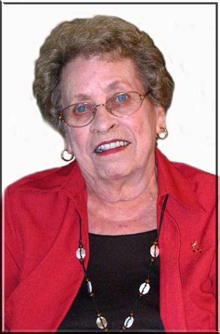 Avis de décès de Jackie MacDonald