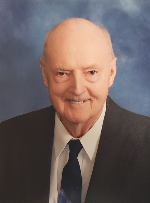 Obituary of Glenn Paul Roebuck