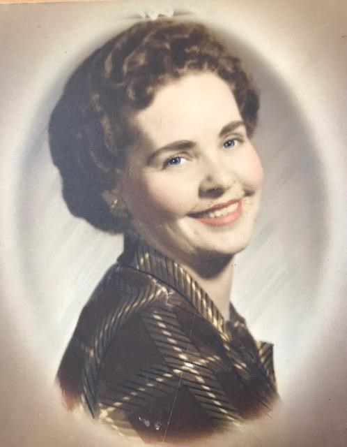 Obituary of Aline Wilkerson