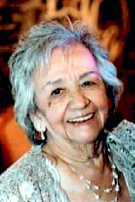 Obituario de Ramona S. Mejia
