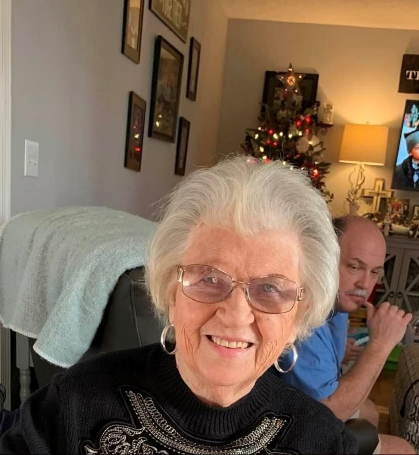 Obituary of Virginia June Hall