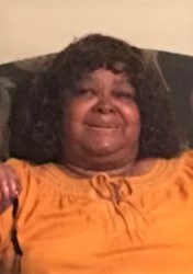 Obituary of Mary P Johnson Tucker