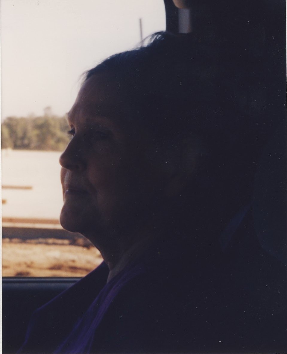 Obituary of Mary Ruth Nottingham