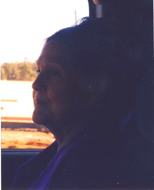 Obituary of Mary Ruth Nottingham