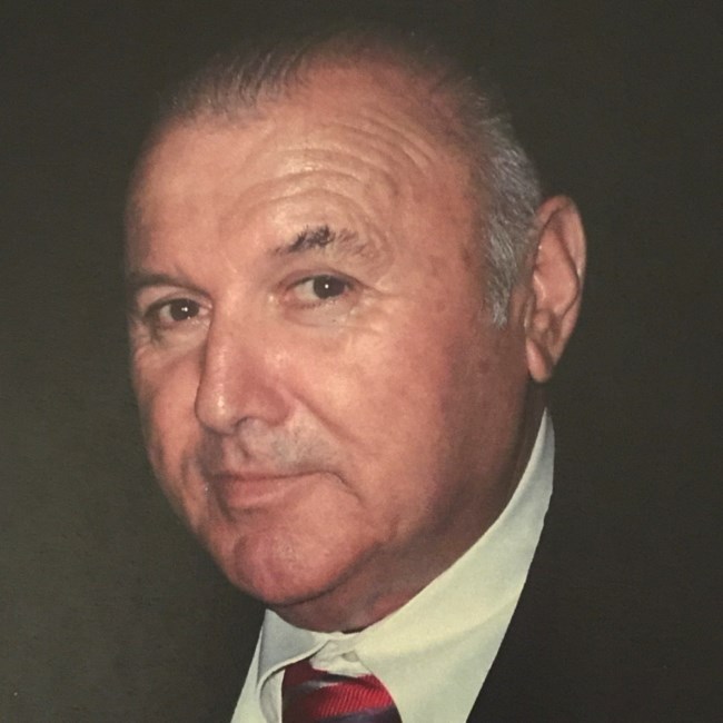 Obituary of Frederick Charles Contreras