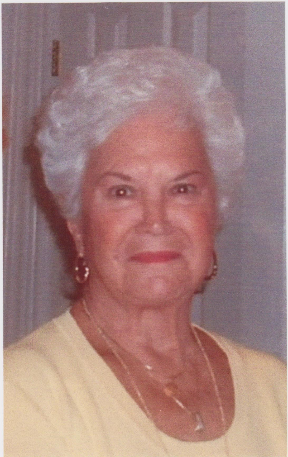 Obituary of Dorothy Greer Smith