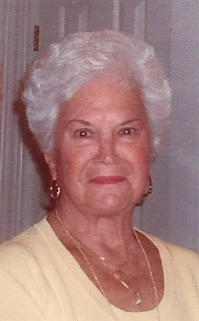 Obituary of Dorothy Greer Smith