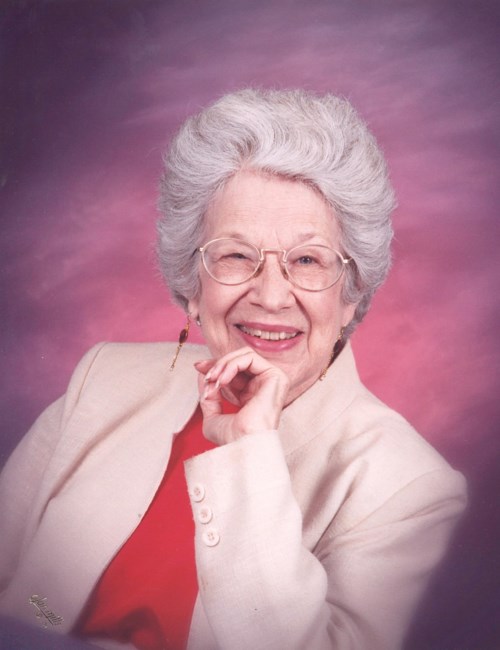 Obituary of Elizabeth John Armstrong-Morrell