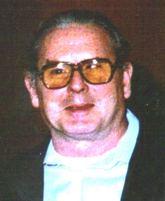 Obituary of Charles Holbrook