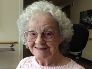 Obituary of Helen Irene Andrew