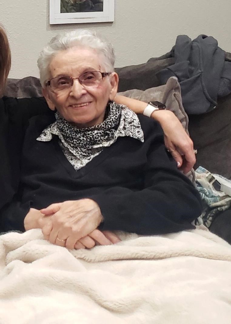 Obituary of Elsie Calio