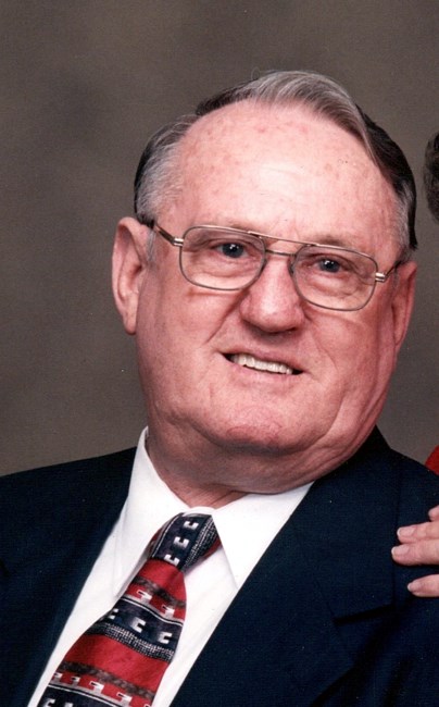 Obituario de Elder William Marsdon Benton Sr.