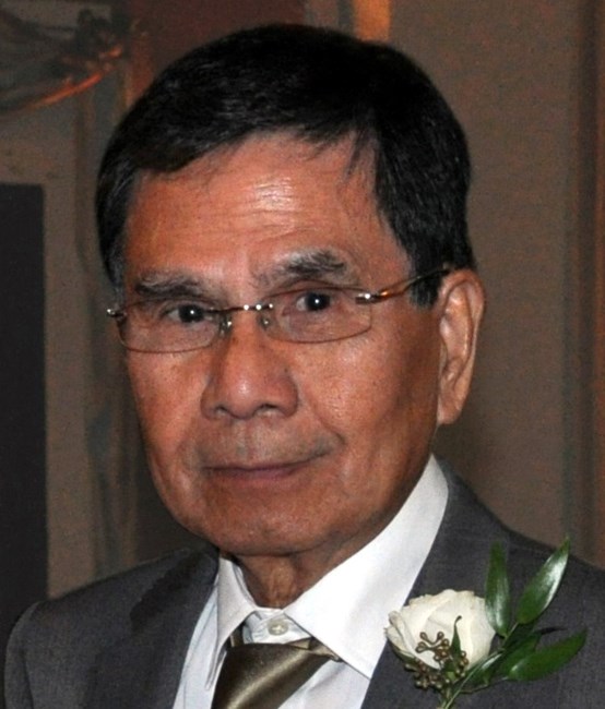 Obituary of Leonard Sahagun Ramirez