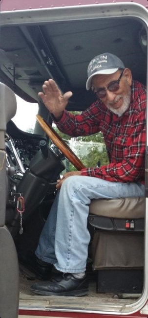 Obituary of Baldemar Escobedo