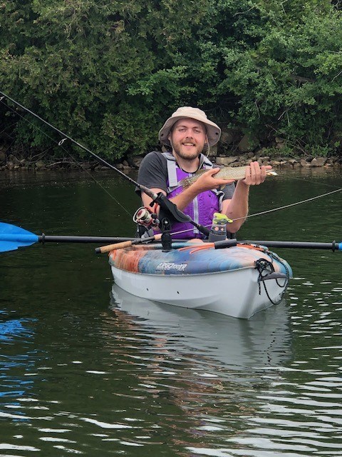 Obituary of Keenan Paul van Rooyen