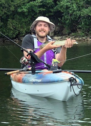 Obituary of Keenan Paul van Rooyen