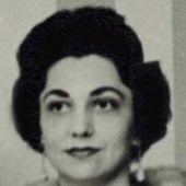 Obituary of Joan Herweck Martin