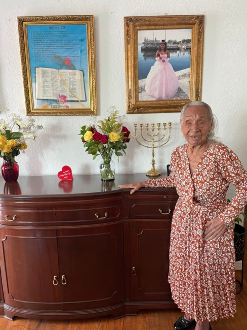 Obituary of Eleuteria M Lovo Fonseca