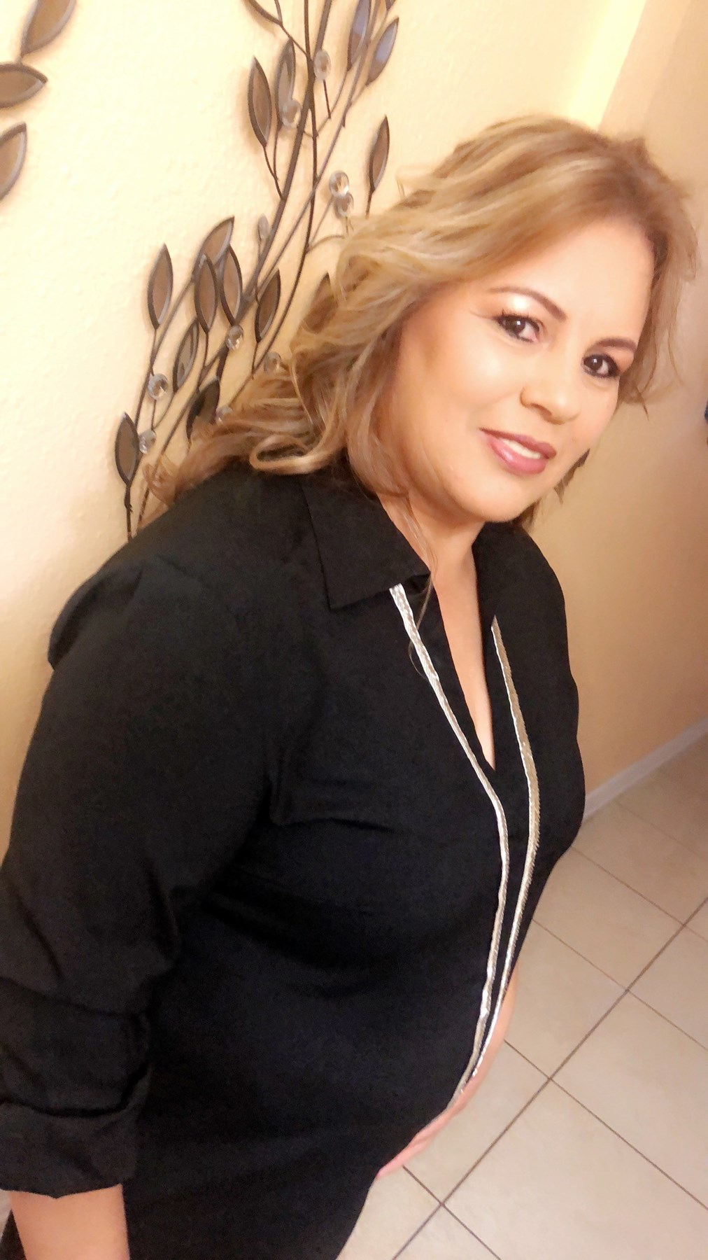 Avis de décès de Sara Escamilla